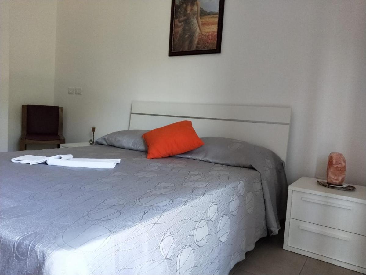 La Santera Bed & Breakfast Marina di Davoli Exterior foto