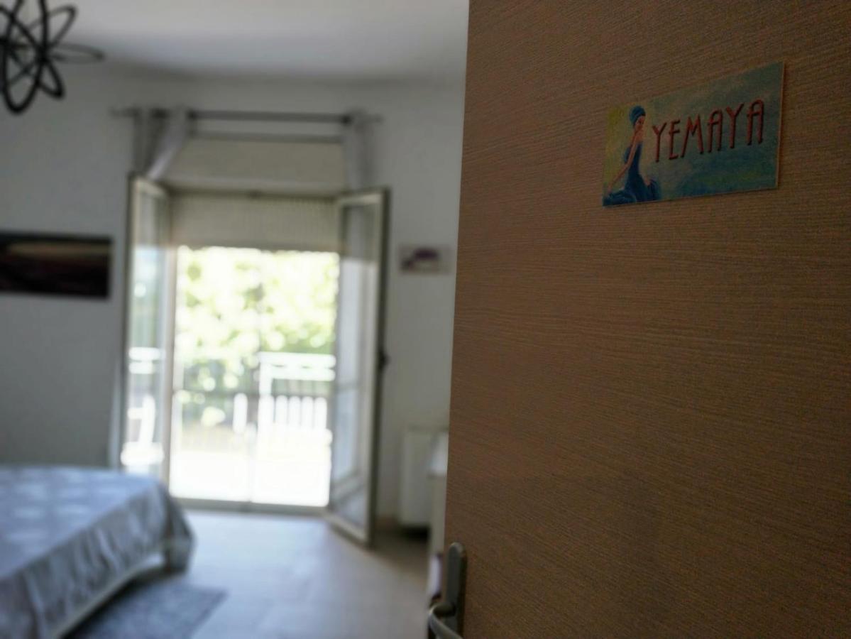 La Santera Bed & Breakfast Marina di Davoli Exterior foto