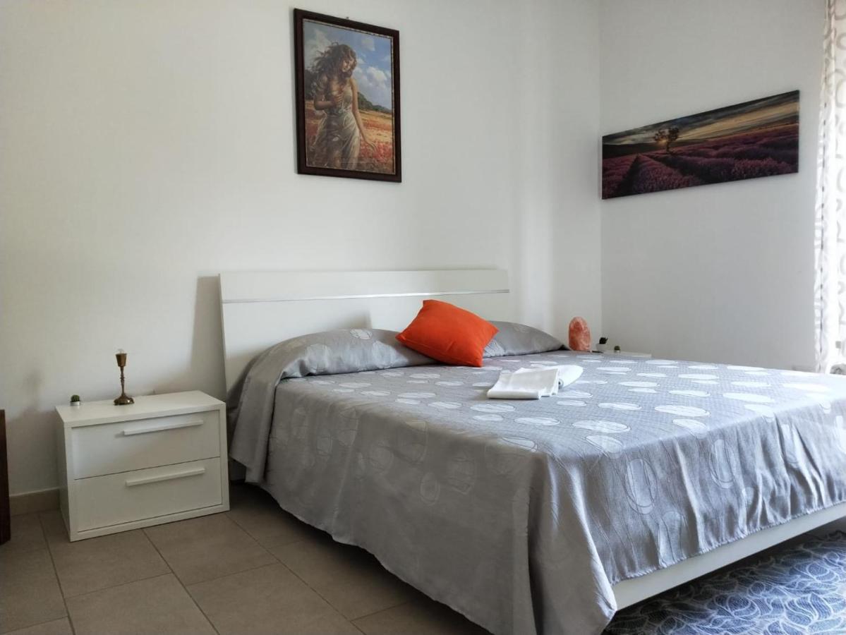 La Santera Bed & Breakfast Marina di Davoli Exterior foto