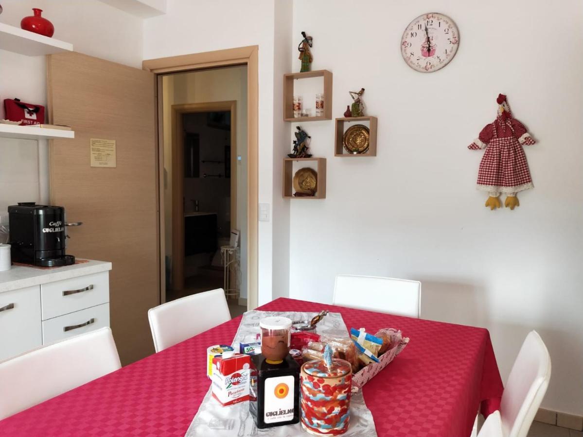 La Santera Bed & Breakfast Marina di Davoli Exterior foto